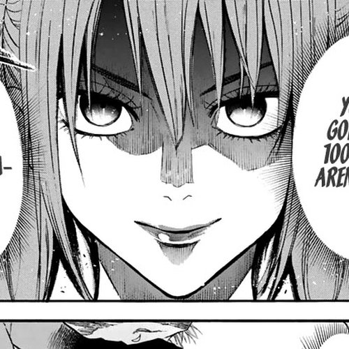 Acma:Game Chapter 54: Suicidal Action cover