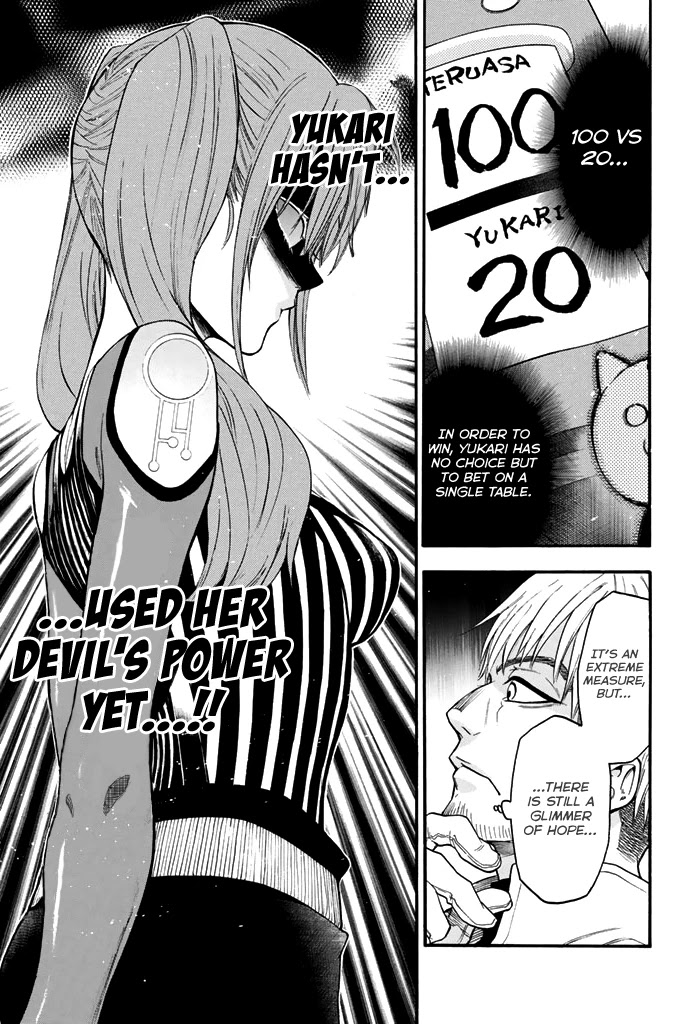 Acma:Game Chapter 55 page 20 - Chapter 55: He was Watching