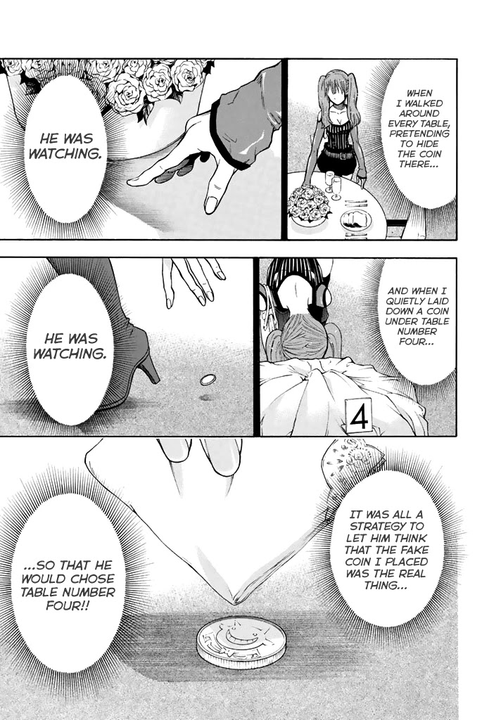Acma:Game Chapter 55 page 4 - Chapter 55: He was Watching
