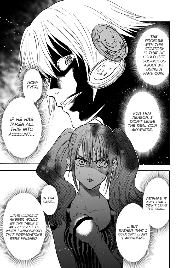 Acma:Game Chapter 55 page 6 - Chapter 55: He was Watching