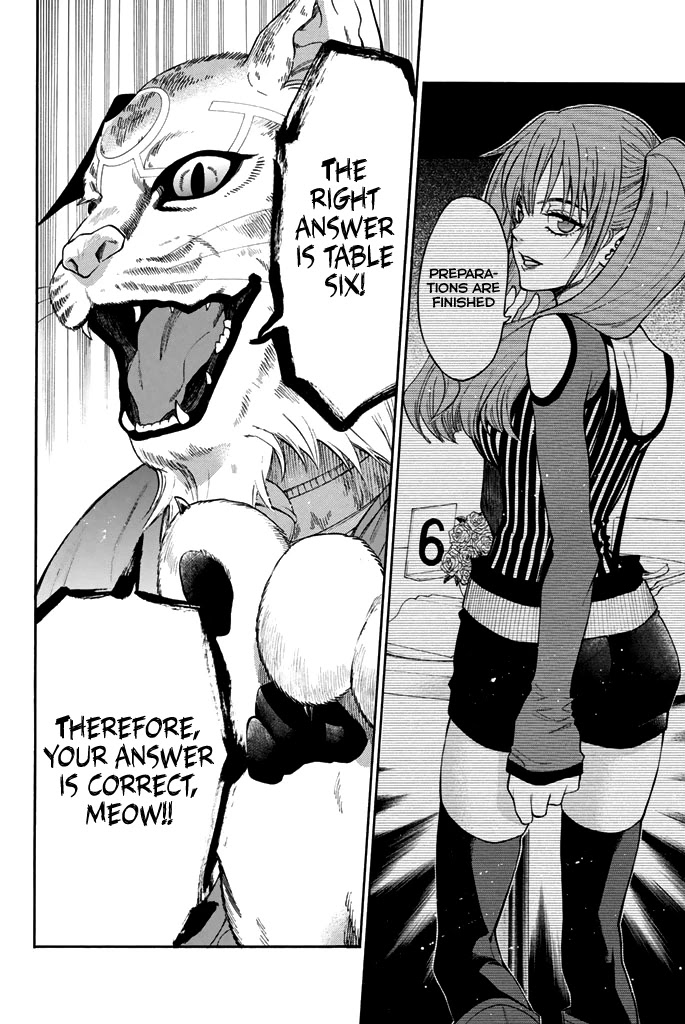 Acma:Game Chapter 55 page 7 - Chapter 55: He was Watching