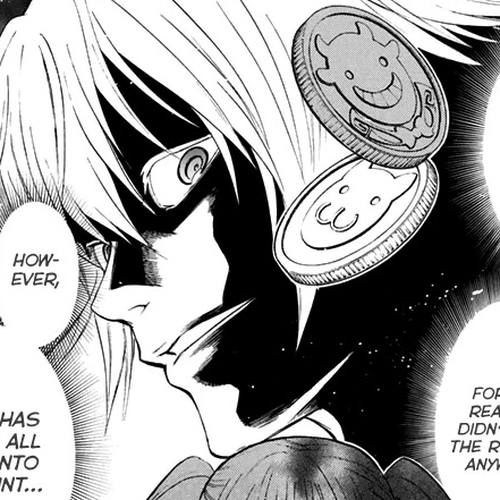 Acma:Game Chapter 55: He was Watching cover