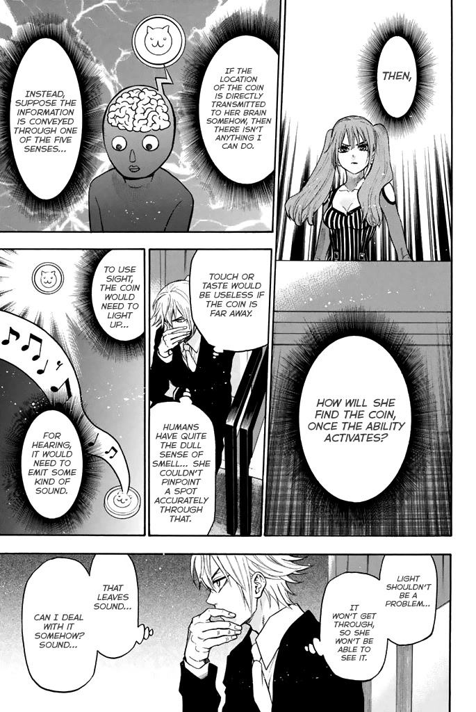 Acma:Game Chapter 56 page 15 - Chapter 56: Unknown Power