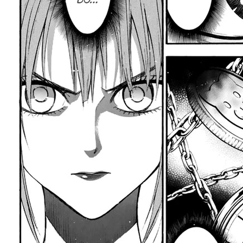 Acma:Game Chapter 56: Unknown Power cover