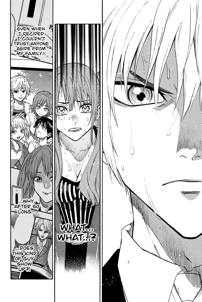 Acma:Game Chapter 57 page 11 - Chapter 57: Prince