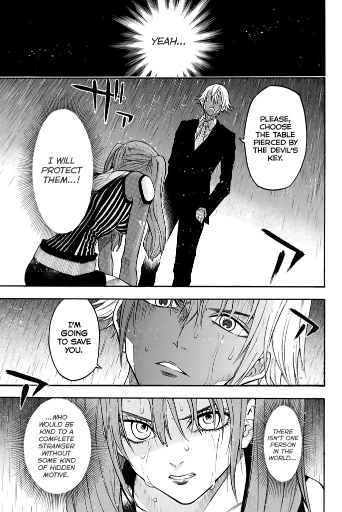 Acma:Game Chapter 57 page 6 - Chapter 57: Prince