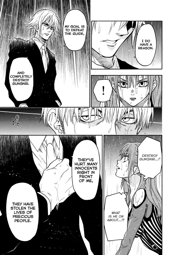 Acma:Game Chapter 57 page 8 - Chapter 57: Prince