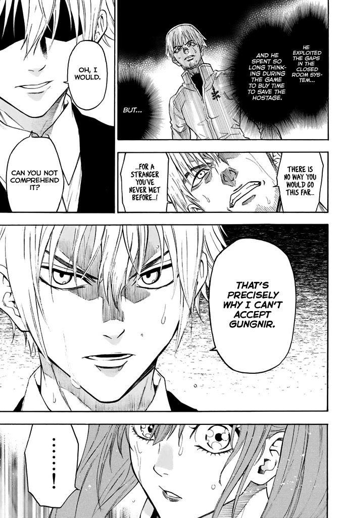 Acma:Game Chapter 58 page 10 - Chapter 58: Separate Unit