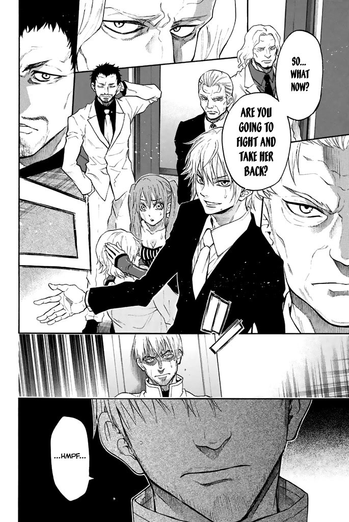Acma:Game Chapter 58 page 11 - Chapter 58: Separate Unit