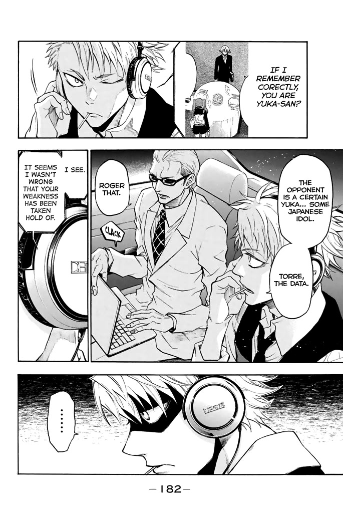 Acma:Game Chapter 58 page 19 - Chapter 58: Separate Unit