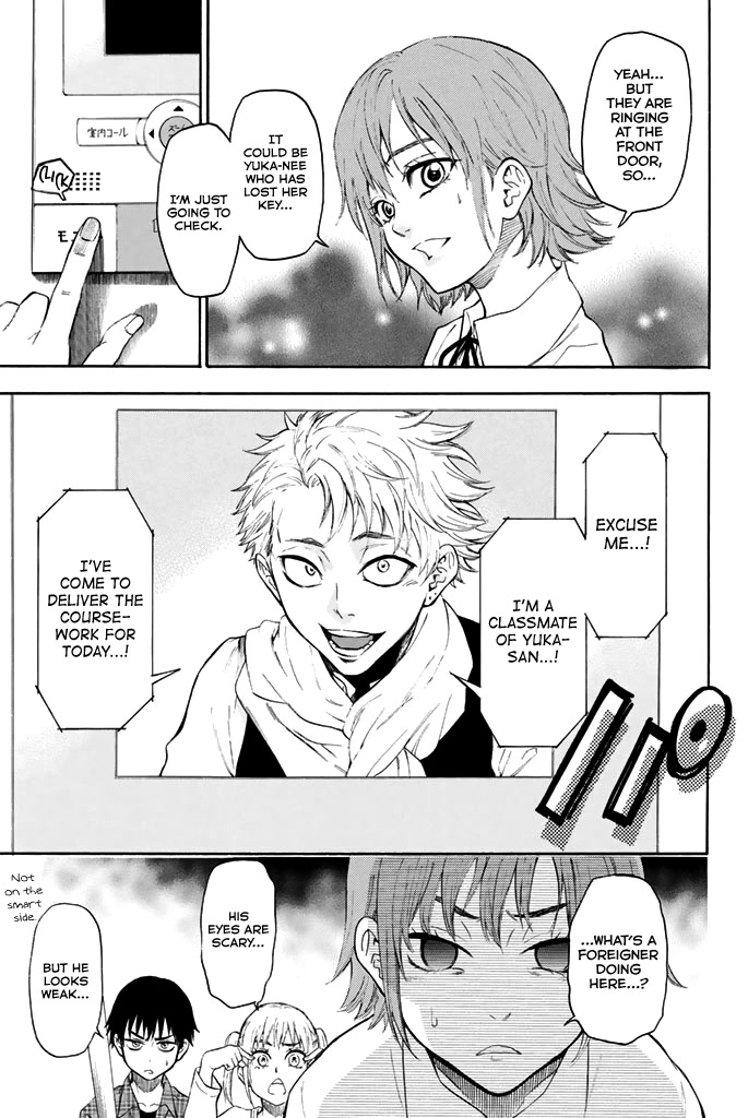 Acma:Game Chapter 59 page 10 - Chapter 59: For What Purpose?
