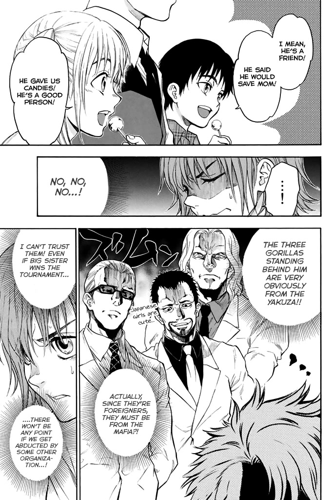 Acma:Game Chapter 59 page 14 - Chapter 59: For What Purpose?
