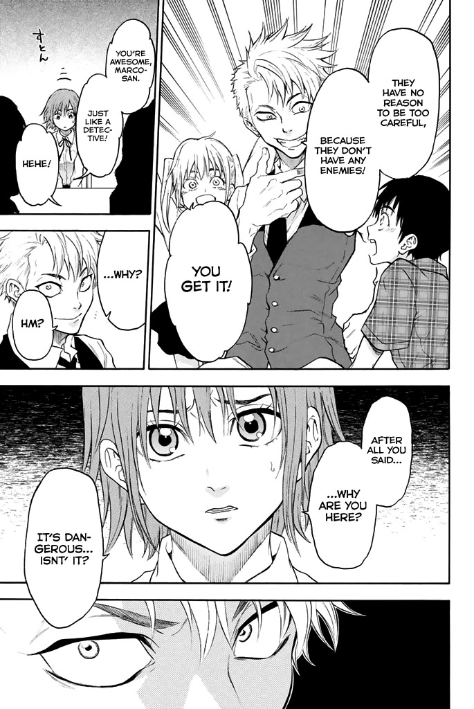 Acma:Game Chapter 59 page 18 - Chapter 59: For What Purpose?