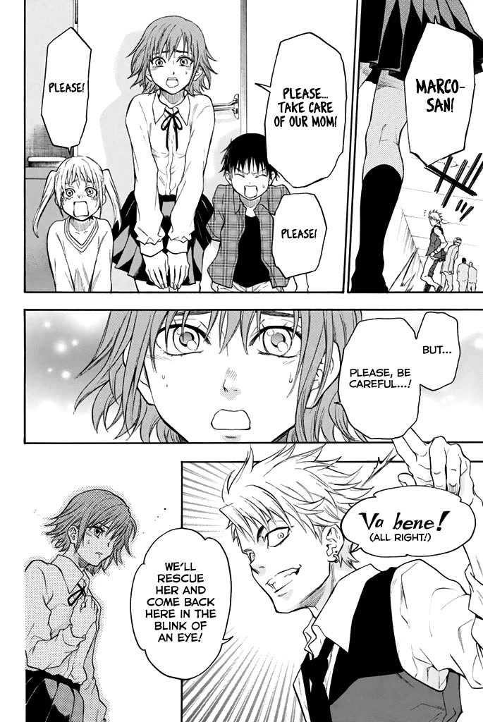Acma:Game Chapter 59 page 23 - Chapter 59: For What Purpose?