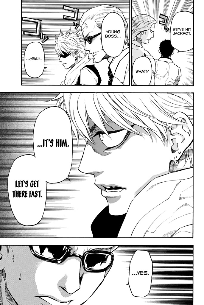 Acma:Game Chapter 59 page 24 - Chapter 59: For What Purpose?