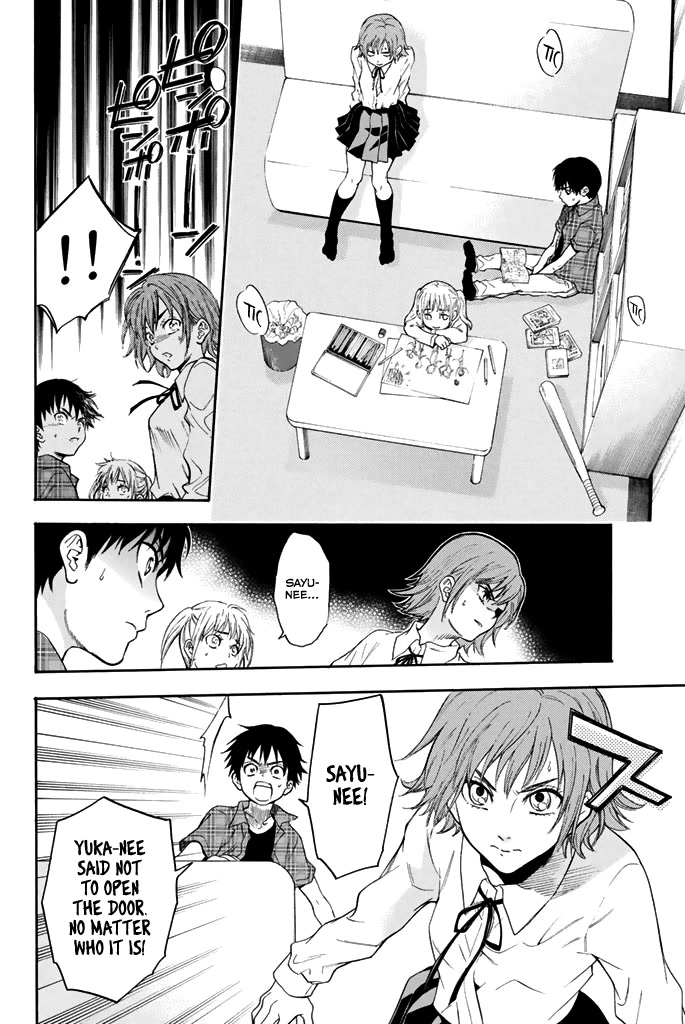 Acma:Game Chapter 59 page 9 - Chapter 59: For What Purpose?