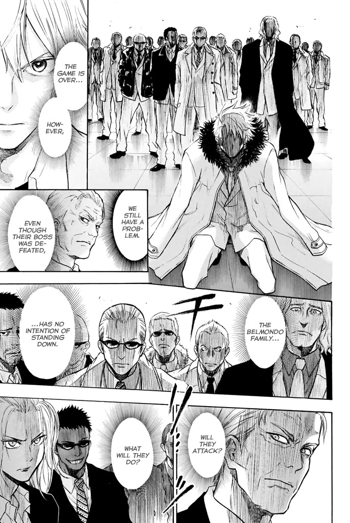 Acma:Game Chapter 6 page 10 - Chapter 6: You Did Well
