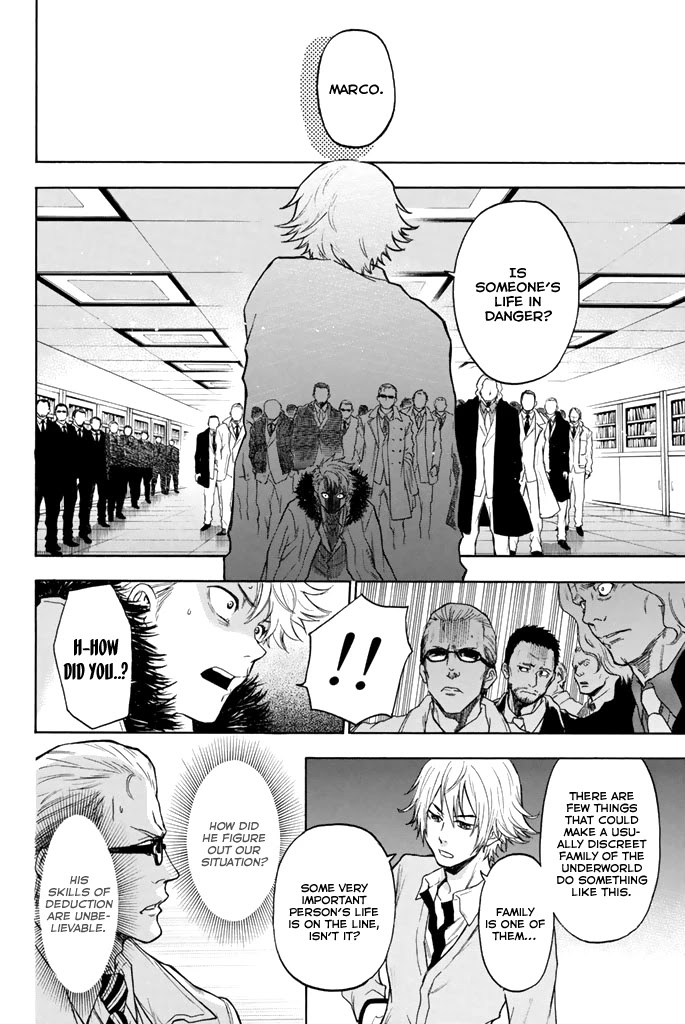 Acma:Game Chapter 6 page 11 - Chapter 6: You Did Well