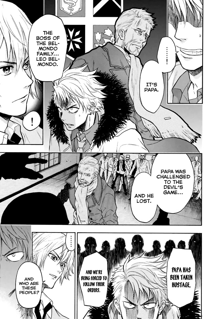 Acma:Game Chapter 6 page 12 - Chapter 6: You Did Well