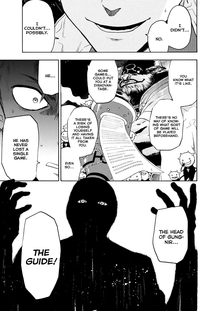 Acma:Game Chapter 6 page 14 - Chapter 6: You Did Well