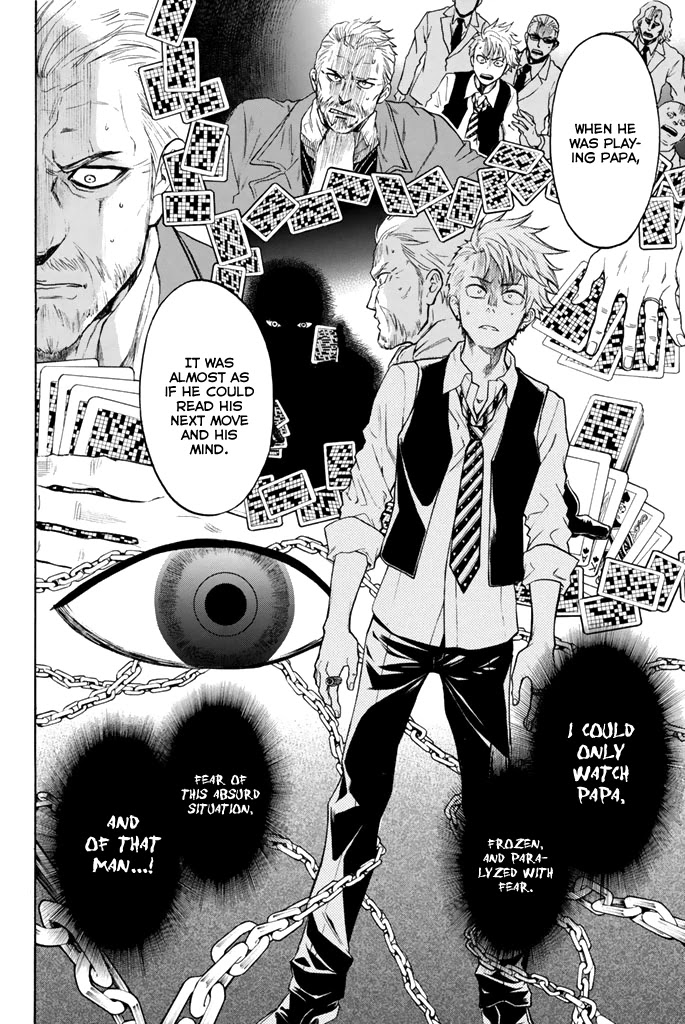 Acma:Game Chapter 6 page 15 - Chapter 6: You Did Well