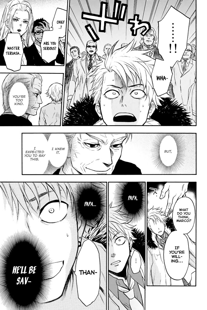 Acma:Game Chapter 6 page 18 - Chapter 6: You Did Well