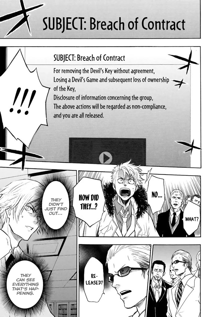 Acma:Game Chapter 6 page 20 - Chapter 6: You Did Well