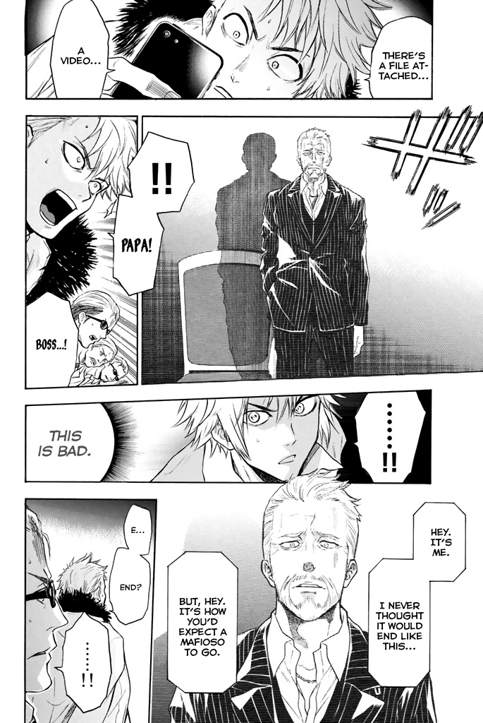 Acma:Game Chapter 6 page 21 - Chapter 6: You Did Well