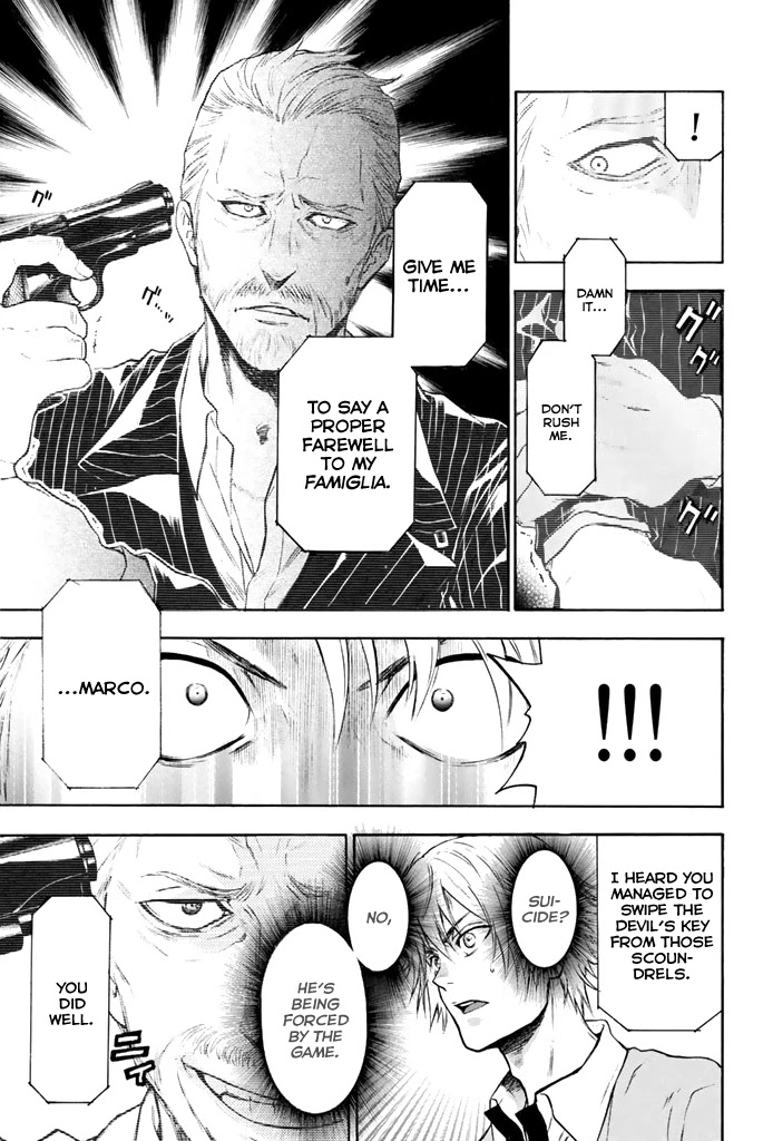 Acma:Game Chapter 6 page 22 - Chapter 6: You Did Well
