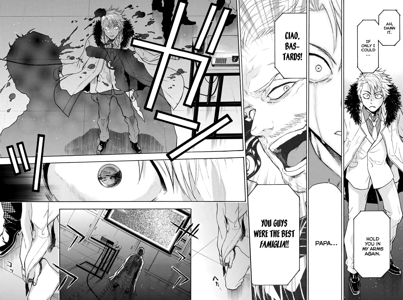 Acma:Game Chapter 6 page 23 - Chapter 6: You Did Well