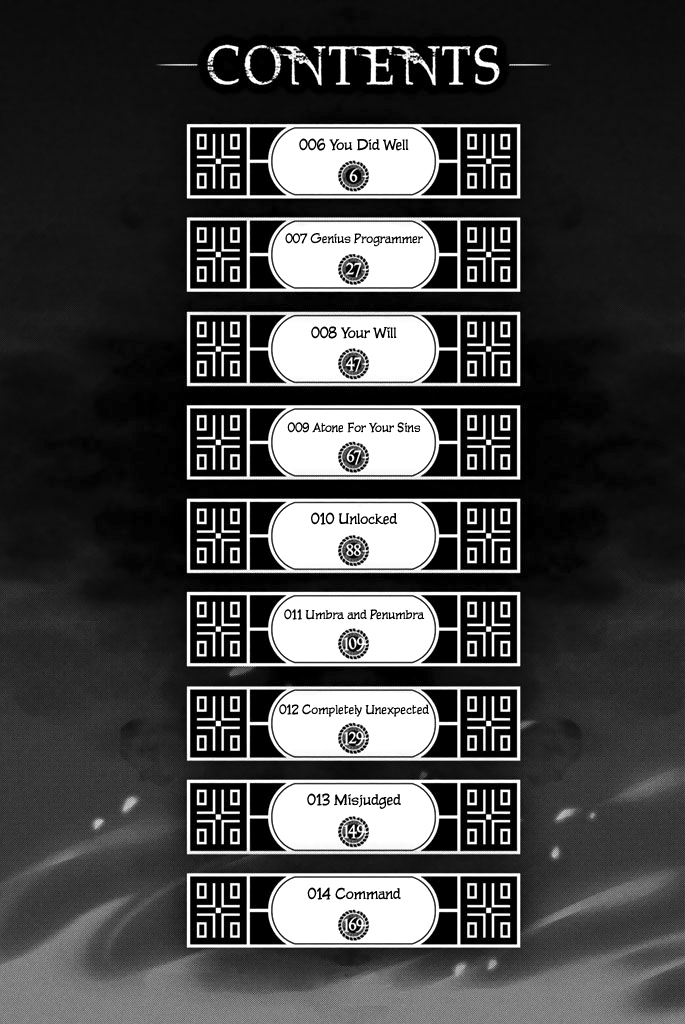 Acma:Game Chapter 6 page 4 - Chapter 6: You Did Well
