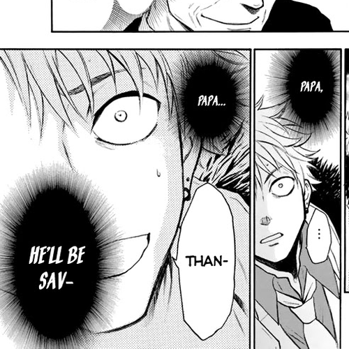 Acma:Game Chapter 6: You Did Well cover