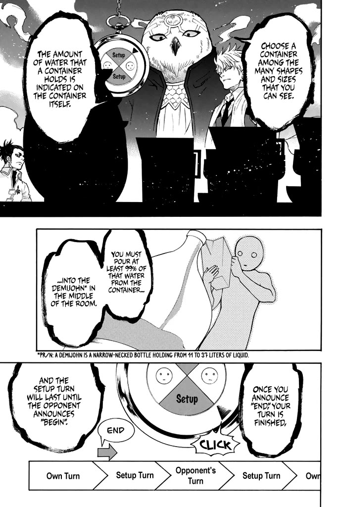 Acma:Game Chapter 61 page 15 - Chapter 61: Pour to Limit