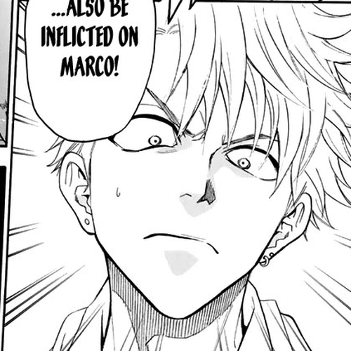 Acma:Game Chapter 61: Pour to Limit cover