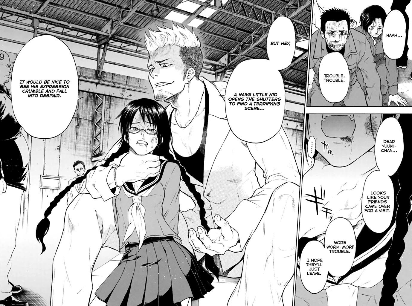 Acma:Game Chapter 7 page 19 - Chapter 7: Genius Programmer