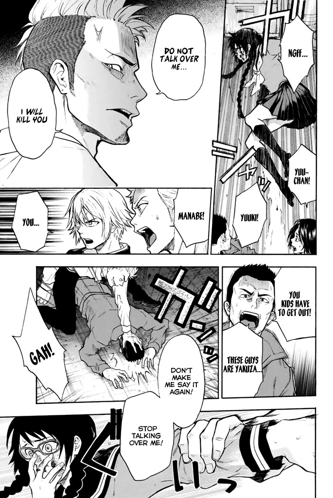 Acma:Game Chapter 8 page 10 - Chapter 8: Your Will