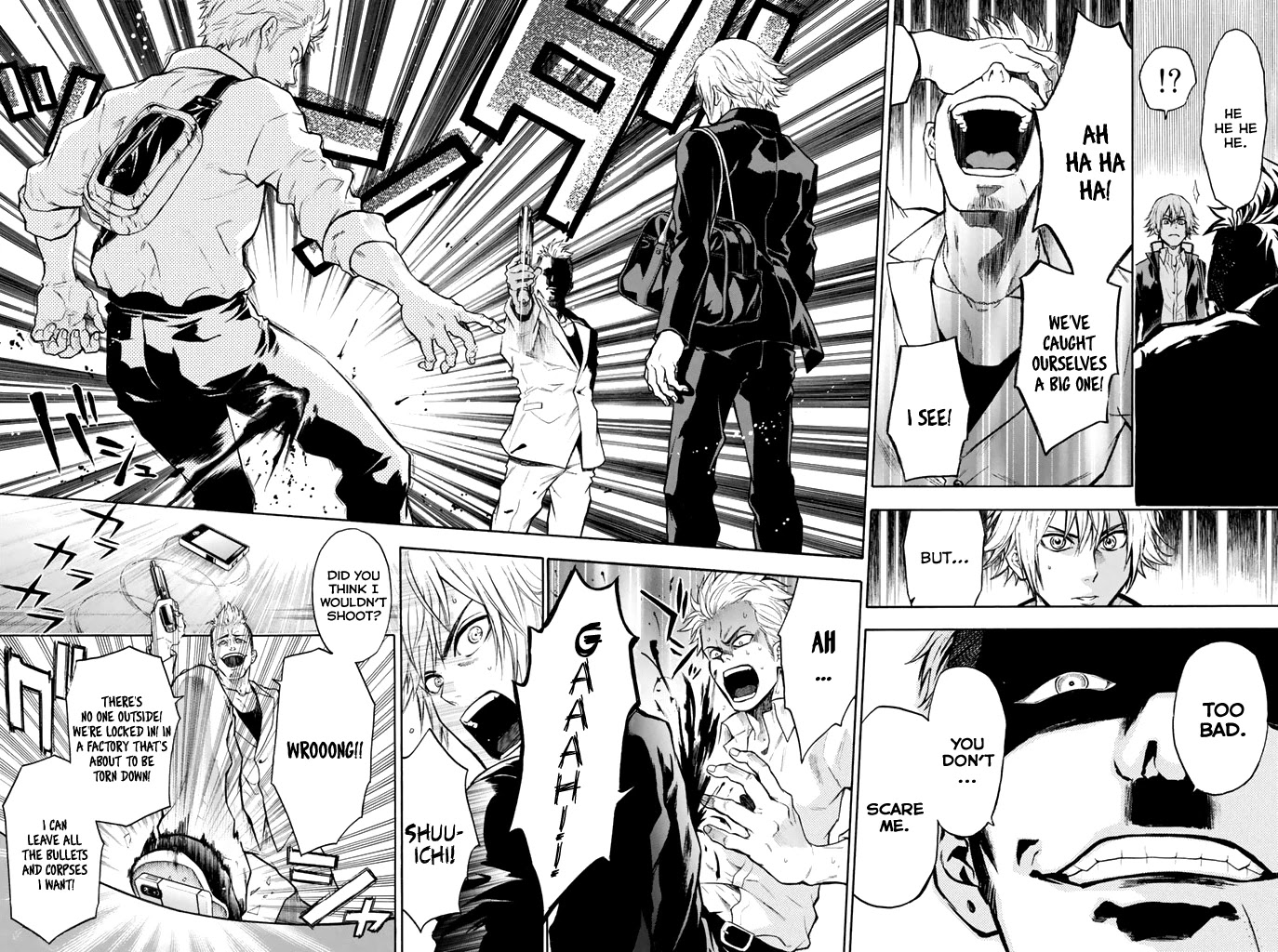 Acma:Game Chapter 8 page 15 - Chapter 8: Your Will