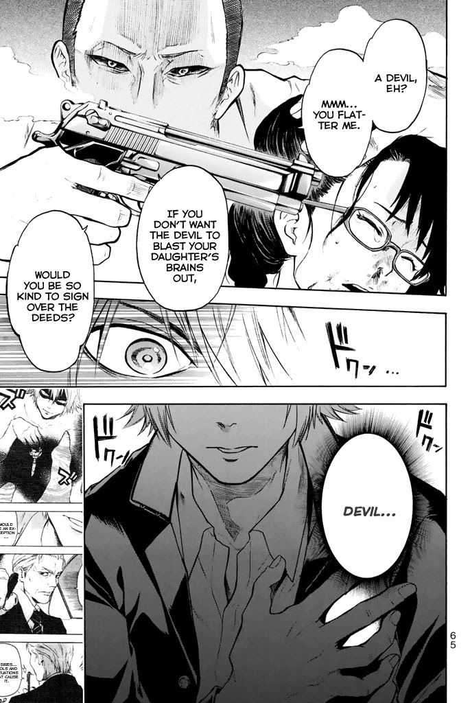 Acma:Game Chapter 8 page 19 - Chapter 8: Your Will
