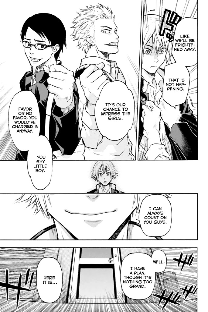 Acma:Game Chapter 8 page 6 - Chapter 8: Your Will
