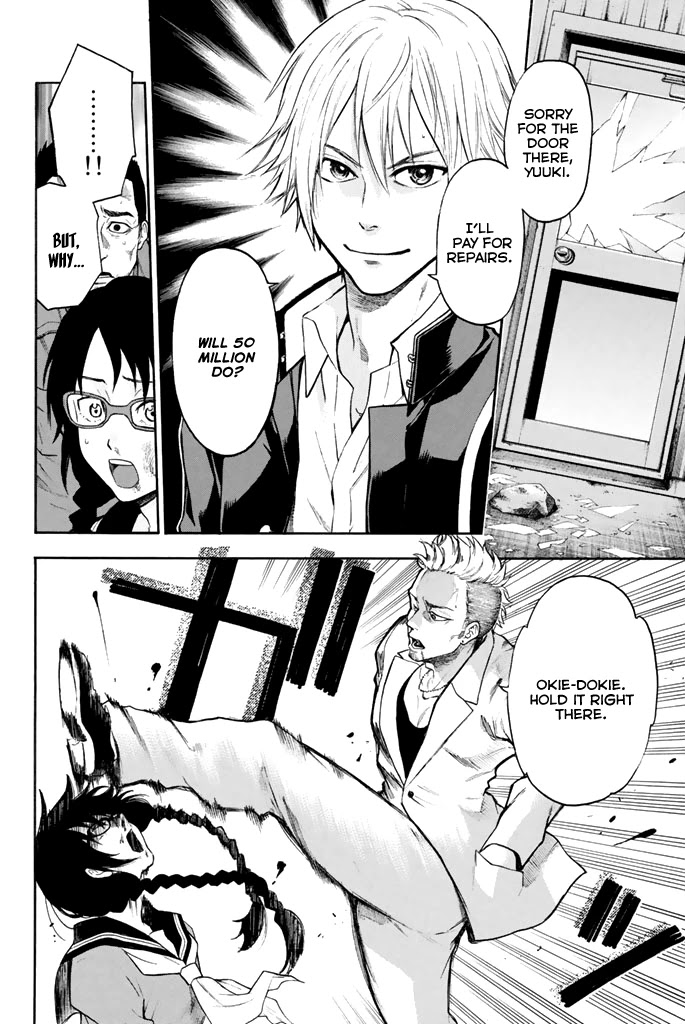 Acma:Game Chapter 8 page 9 - Chapter 8: Your Will