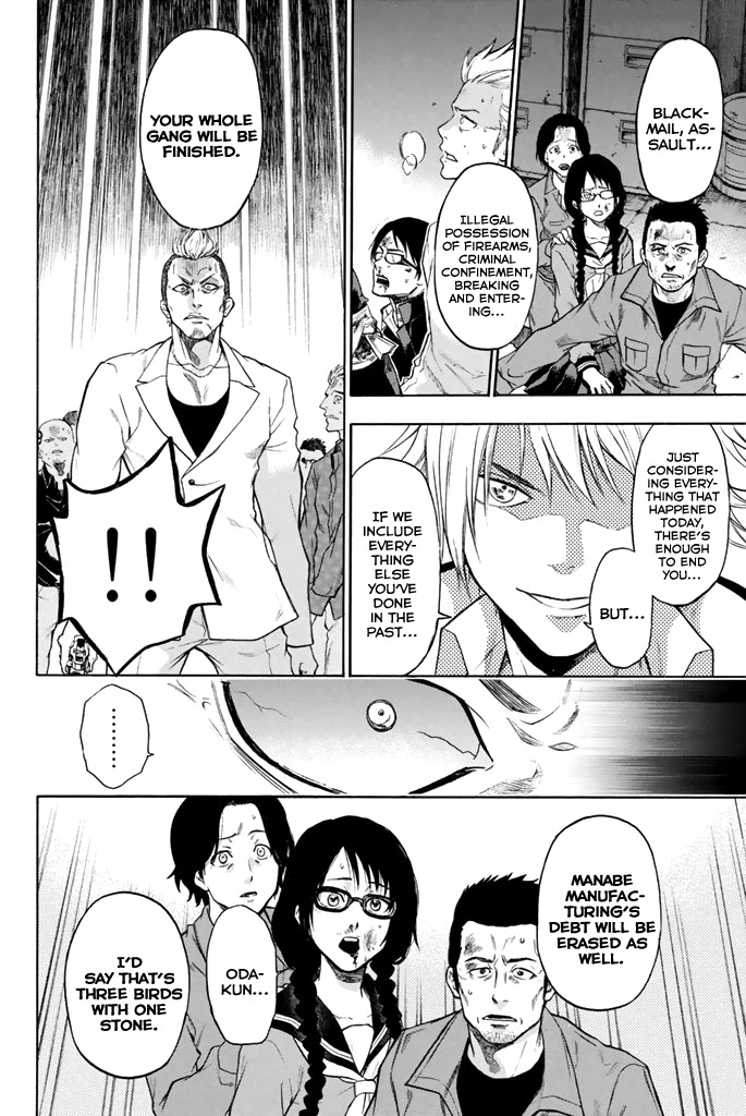 Acma:Game Chapter 9 page 10 - Chapter 9: Atone For Your Sins