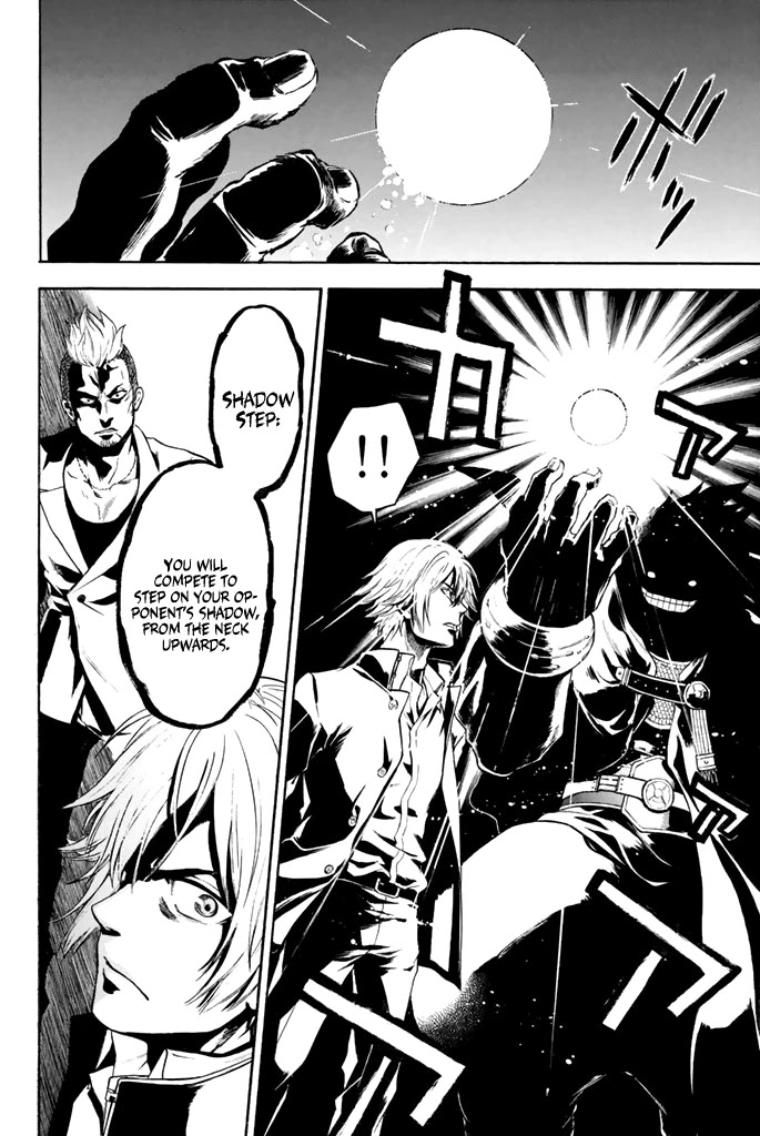 Acma:Game Chapter 9 page 18 - Chapter 9: Atone For Your Sins