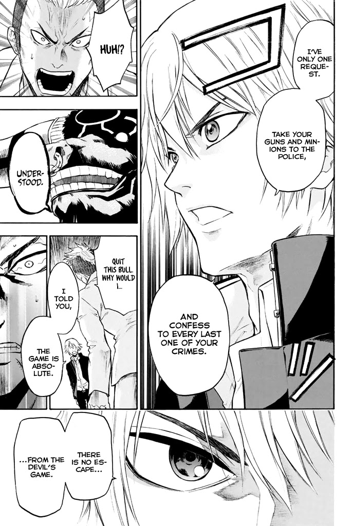 Acma:Game Chapter 9 page 9 - Chapter 9: Atone For Your Sins