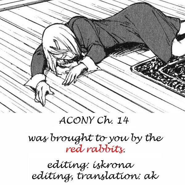Acony Chapter 14 page 15 - Chapter 14: I Was Looking for Mom (One More Time)