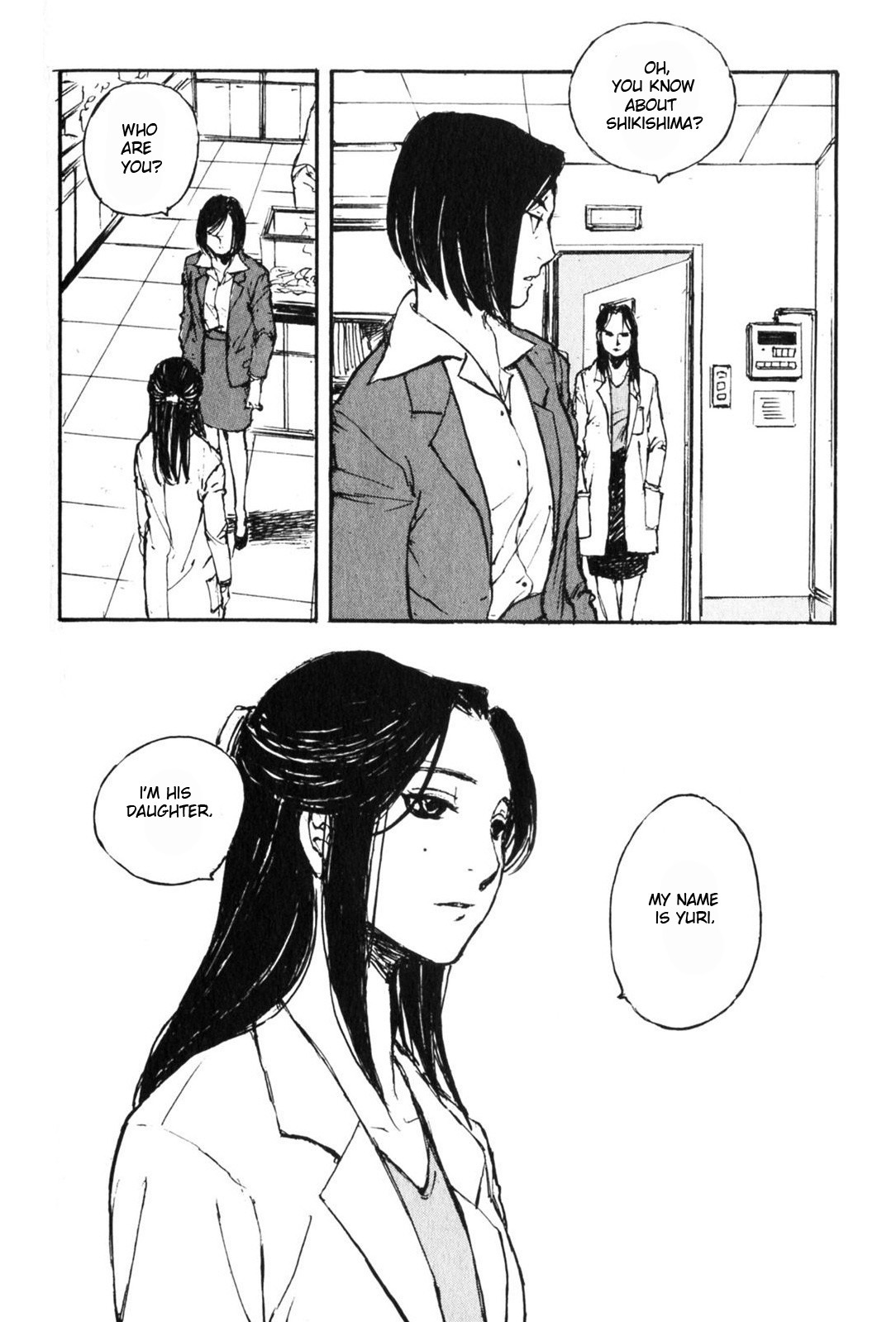 Acony Chapter 15 page 14 - Chapter 15: Finding Mom?