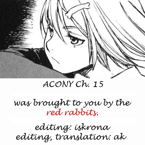 Acony Chapter 15 page 15 - Chapter 15: Finding Mom?