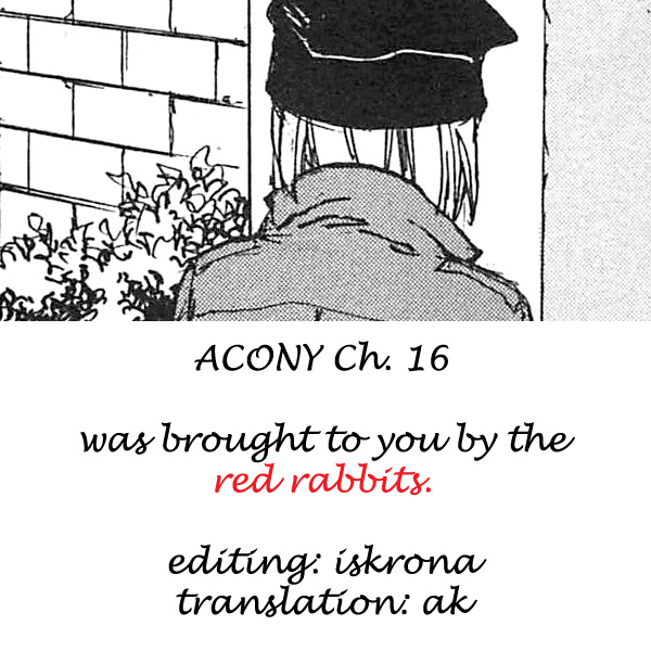 Acony Chapter 16 page 23 - Chapter 16: News of Mom #1