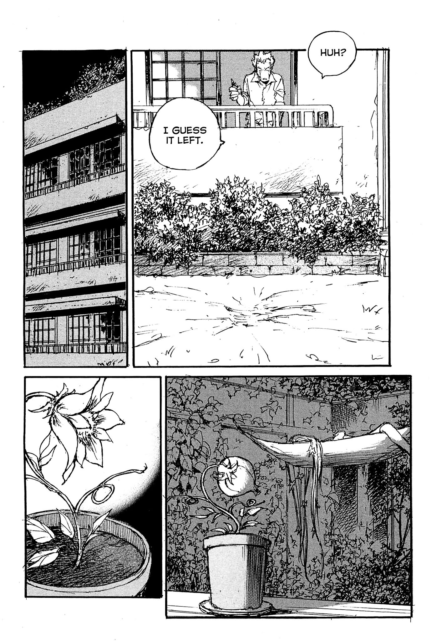 Acony Chapter 22 page 12 - Chapter 22: Shii-chan´s Pet