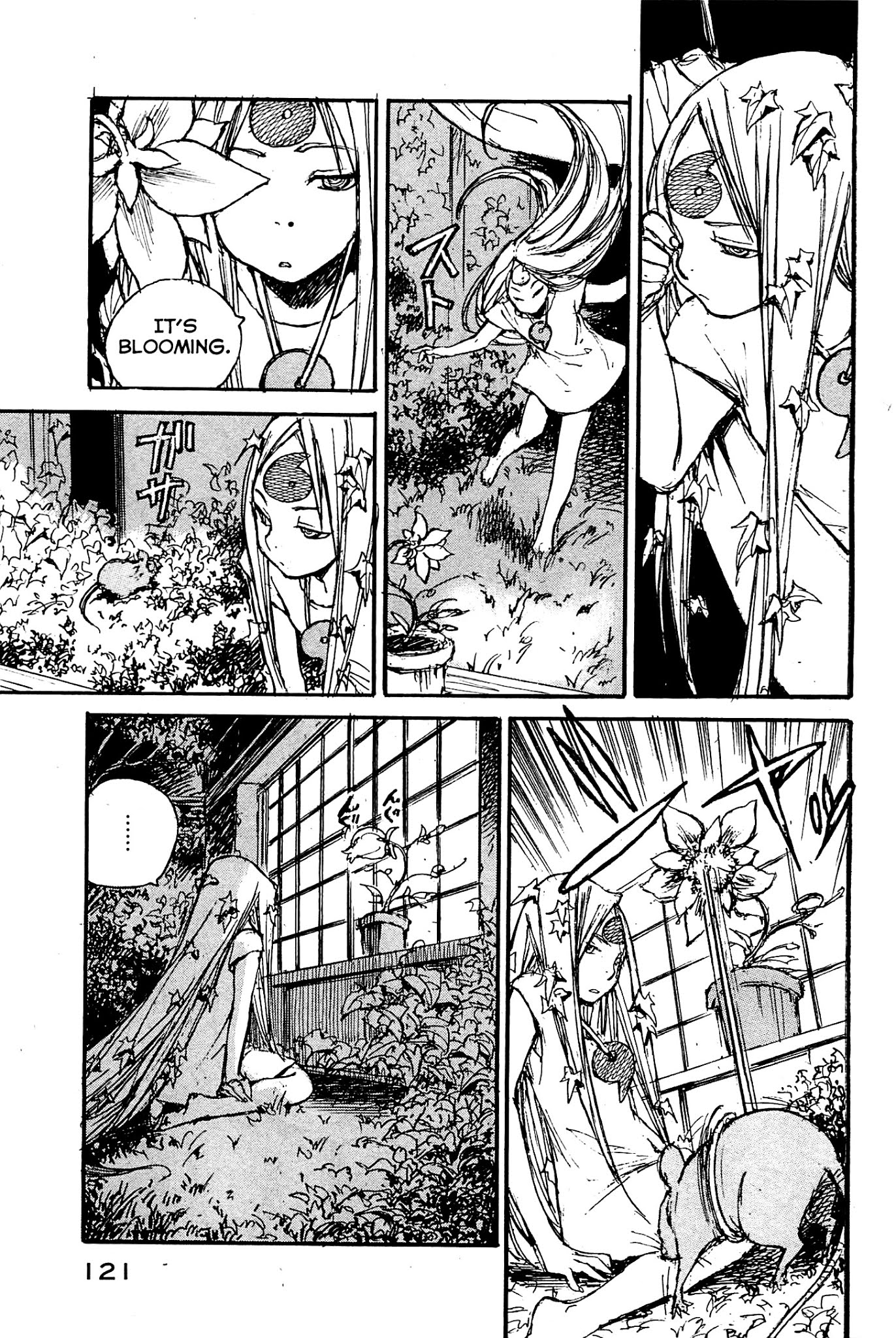 Acony Chapter 22 page 13 - Chapter 22: Shii-chan´s Pet