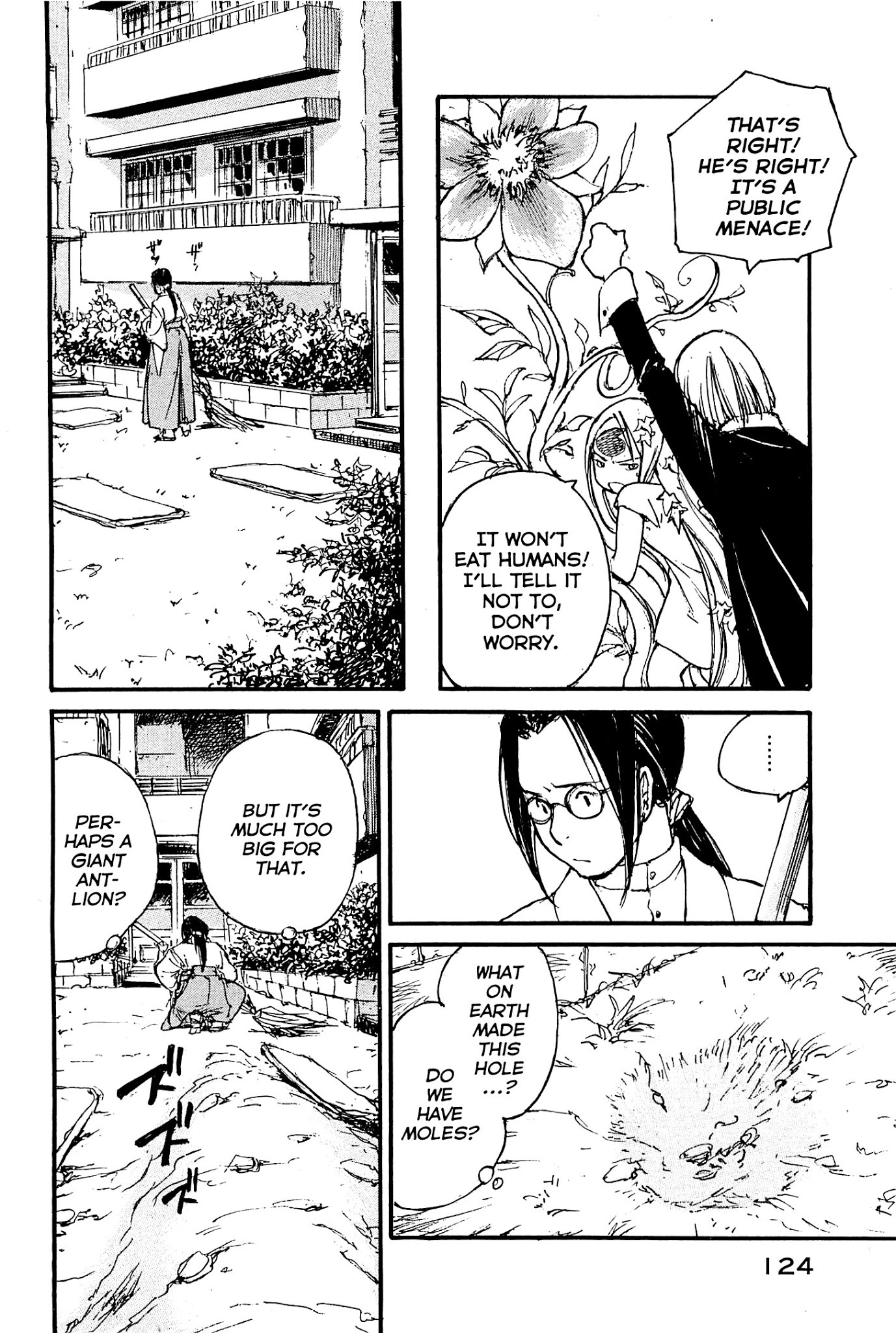 Acony Chapter 22 page 16 - Chapter 22: Shii-chan´s Pet